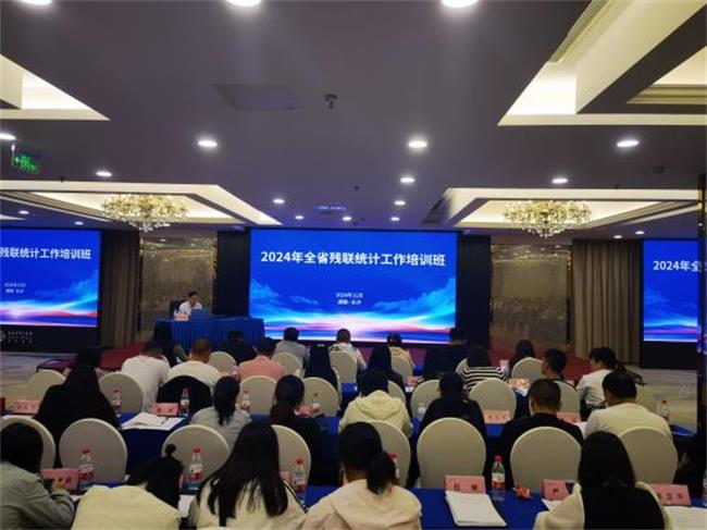图为会议现场